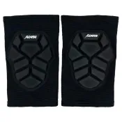【ADISI】輕量護膝 黑色 AS25062 / 台灣製造