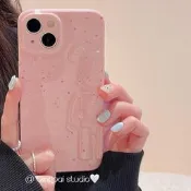 潮牌暴力熊適用iphone13promax蘋果12手機殼11新款xr女xs網紅立體