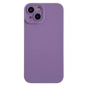 紫色磨砂適用iphone13pro max蘋果12手機殼11新款xr女xs網紅8plus