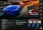 FREEPOWER Sdrive Pro+ SUBARU IMPREZA 油門優化器 油門加速器