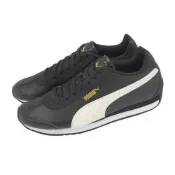 Puma 休閒鞋 Turin 3 Golazo 男鞋 女鞋 黑 復古 皮革 397493-02