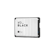【WD 威騰】WD_BLACK  P10 Game Drive 2TB(白色) 2.5吋電競行動硬碟