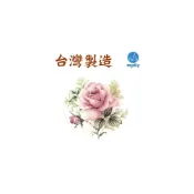 (店+)【 Mydiy 台灣阿成五金】日本鄉村風玫瑰花 / 白色 219 瓷珠 陶瓷把手 直徑37mm / 台灣製陶瓷把手