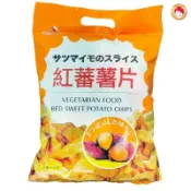 巧益紅番薯地瓜片//虎寶精選