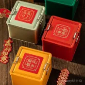 通用馬口鐵盒 糖果盒子 糕點桃酥鳳梨酥禮品包裝盒 送禮堅果禮盒 收藏品盒 茶葉盒 糖果盒 餅乾盒