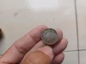 台北航空站 看台銅牌---代幣