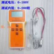 時悅商行 【台灣公司】18650、26650電池內阻電壓高精度測試儀磷酸鐵鋰蓄電池內阻測試