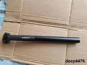 清庫存GIANT捷安特CONTACT老款山地公路車鋁合金座管座杆坐管坐杆