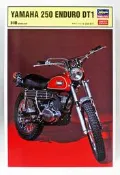 Hasegawa  1/10   Yamaha Trail 250DT1   (SP371)