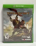 全新Xbox泰坦之旅光碟 Titan Quest