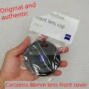 Carl Zeiss/蔡司Otus鏡頭蓋 86mm 口徑鏡頭蓋鏡頭前蓋 前保護蓋