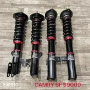 【品太】(保固四個月) CAMRY SF  高低軟硬可調避震器 極新品 整新品