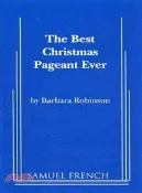 【三民網路書店】The Best Christmas Pageant Ever ─ A Samuel French Acting Edition 作者：Barbara Robinson