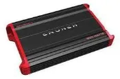 全新美國原裝AB類 CRUNCH  PZX1800.4 大功率1800瓦大電流4聲道車用擴大機