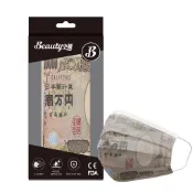 【Beauty小舖】平面口罩_鈔票系列-日幣(10片/盒)台灣製 限量發售設計師款