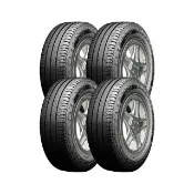 【Michelin 米其林】輪胎 輕卡胎 AGILIS 3_205/70/15吋_四入組_送安裝 (車麗屋)
