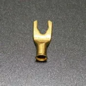PURESONIC純銅鍍金Y插 / PC