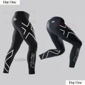 【臺灣出貨 免運】2XU 經典款新上市 男女機能壓縮褲 三鐵褲 緊身褲 慢跑褲 鐵馬褲 競走褲 運動褲 健身褲 內搭褲