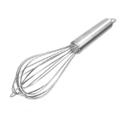 (店+)出清下殺 打蛋器 攪拌器 烘焙用品 手動打蛋器 不鏽鋼 K074(打皂器 洗米器 奶油器)