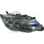 【RJ車材】豐田 CAMRY 7.5代 15 16 17 18 全新 油電 雙 魚眼 大燈 LED 無附穩壓器 無轉向