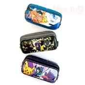 現貨 Pokémon 韓國 寶可夢 神奇寶貝 拉鍊 筆袋 鉛筆盒 文具 YABI韓國代購