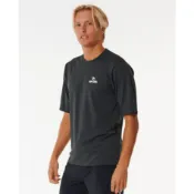 Rip Curl Stack UPF S/S｜短袖防磨衣｜UPF50+高效防曬｜熱轉印設計