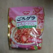 日清 草莓風味綜合榖片 麥片 日本 320G 早餐 點心 賞26年9月底