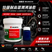 WURTH 福士 特級耐高溫潤滑油脂 分裝 10g/15g/30g/50g/100g 高溫黃油 軸承 齒輪 開閉盤