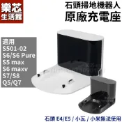 原廠 石頭掃地機器人 充電座 S501 S6 pure maxv S5 max S7 S8 Q5 Q7  配件 耗材