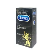 Durex杜蕾斯 熱愛裝 王者型保險套 8入裝 保險套 安全套 衛生套 情趣用品