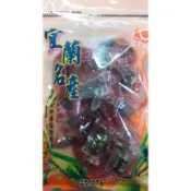宜蘭順進蜜餞(小額)訂單-龜苓膏(單粒裝)260g-大包