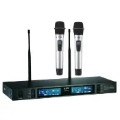 TEV TR-9100 UHF數位道無線麥克風