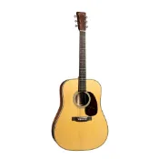 預購 Martin Super HD-28 經典升級 更大的音量輸出 更遠的投射力 附贈原廠硬盒【民風樂府】