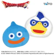 【阿美百寶屋】現貨 日版 TAITO 勇者鬥惡龍 史萊姆 絨絨鴨 抱枕 靠墊