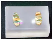 【angel精品眼鏡】仿玳瑁紋鼻墊*一字型鼻墊款.內有多款鼻墊.玳帽.一字夾式鼻墊..Marc Polo.帝王鈦.