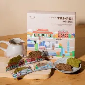 【郭元益】一片台北餅乾