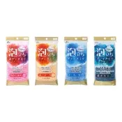【台隆手創館】日本製超細纖維泡泡澡巾(柔軟/普通/硬/超硬)