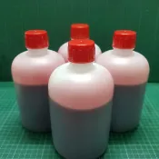 ▉ H.Q 台製缺氧膠 ▉ 1kg/瓶 螺絲固定劑 厭氧膠 紅膠 金屬管路 密封膠螺絲固定劑 管路密封劑