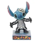 全新品｜史迪奇｜萬聖節夜光骷髏塑像 🎃💀