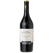 【品酒網】法國 卡思黛樂家族 梅洛紅葡萄酒 750ml MAISON CASTEL VARIETAL MERLOT