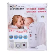 金卡價526 二手Kolin葉片式恆溫電暖器KFH-HC07 230200000089 01