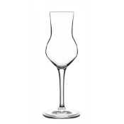 (店+)【Luigi Bormioli】高腳品酒杯 威士忌杯 80cc 無鉛水晶玻璃/6入組(品酒杯 聞香杯 威士忌杯)