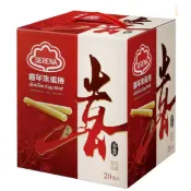 喜年來 原味蛋捲 72公克 X 20入