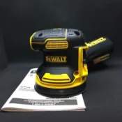 🌀含稅🌀全新得偉DeWALT DCW210 20V無刷可調速砂紙機/研磨機/打蠟機