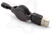 【面交王】USB渦捲式伸縮傳輸線手機充電套裝組 Nokia SONY Samsung iPhone Line-865