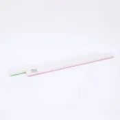 【光南大批發】長曜 仿象牙牌尺/34mm（隨機出貨-不挑色）