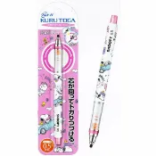 文五雙全x文具五金生活館 自動鉛筆 三菱文具 KURU TOGA SNOOPY 限定版 360度轉芯自動鉛筆 (0.5) Uni ) 2019聖誕禮物推薦【APP滿額下單10%點數(單一帳號最高1000點)】9/30止