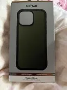 NOMAD 美國 抗摔耐震保護殼 16 Pro Max (兼容Magsafe磁吸無線充電） $1500