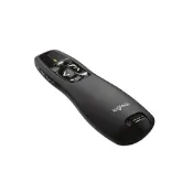 (店+)【Logitech 羅技】Logitech 羅技 R400 無線簡報器 紅光雷射
