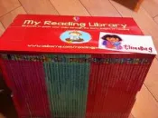 Usborne My Second Reading Library (50本西文平裝讀本. 繪本)(全新)